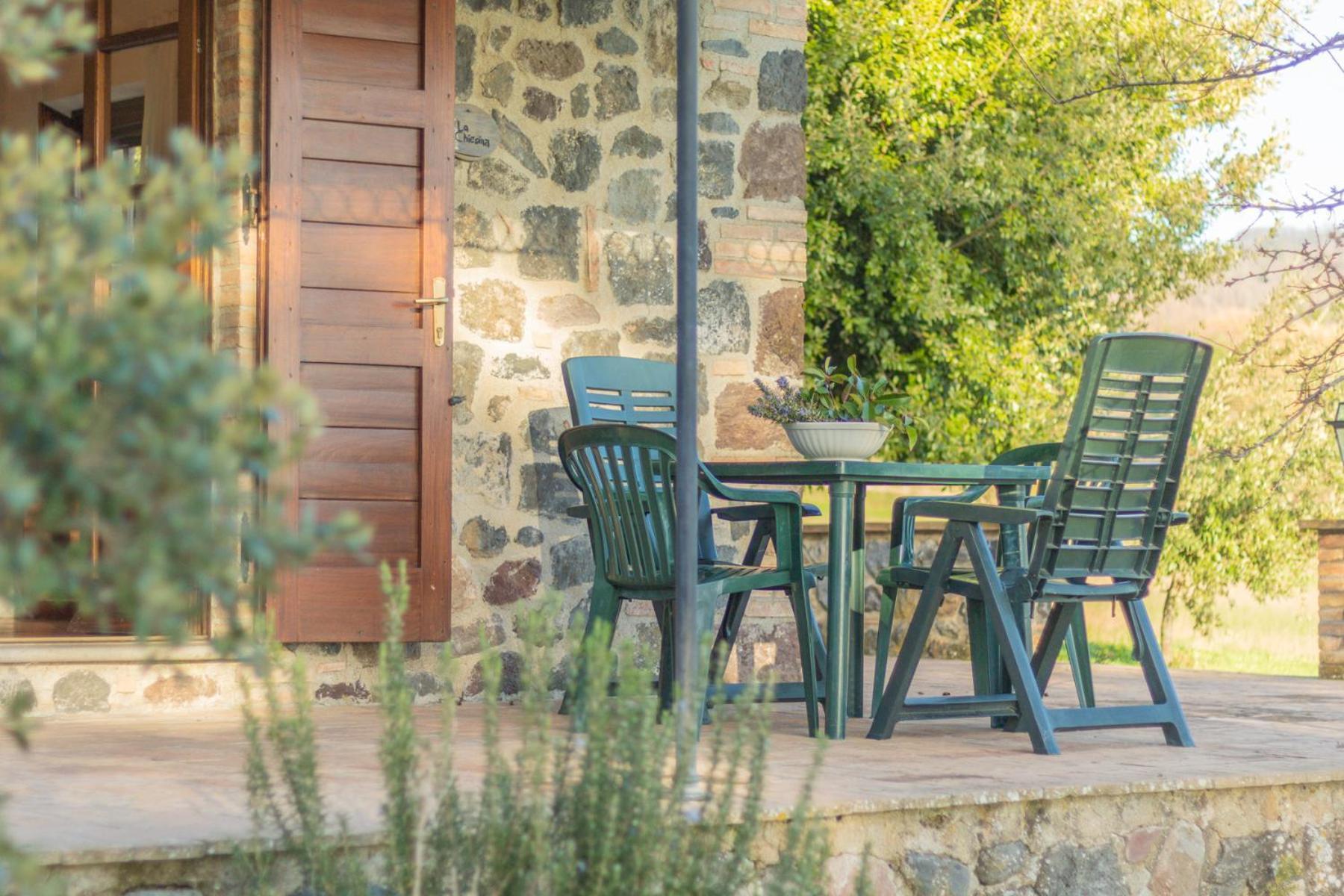 Agri Relais Il Poderaccio Di Bolsena Vila Exterior foto