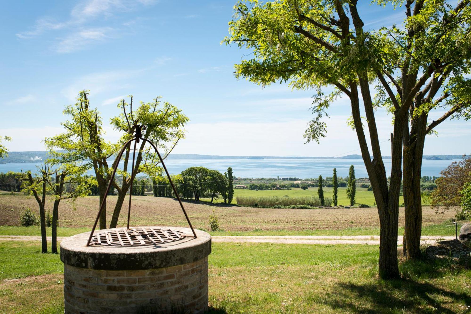 Agri Relais Il Poderaccio Di Bolsena Vila Exterior foto