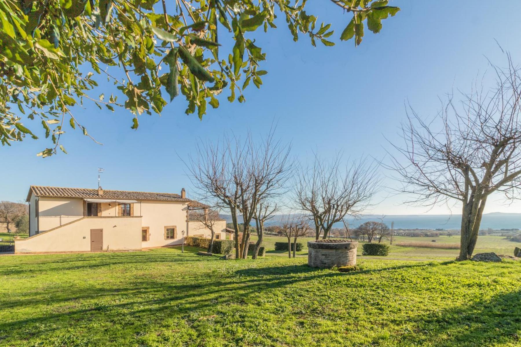 Agri Relais Il Poderaccio Di Bolsena Vila Exterior foto