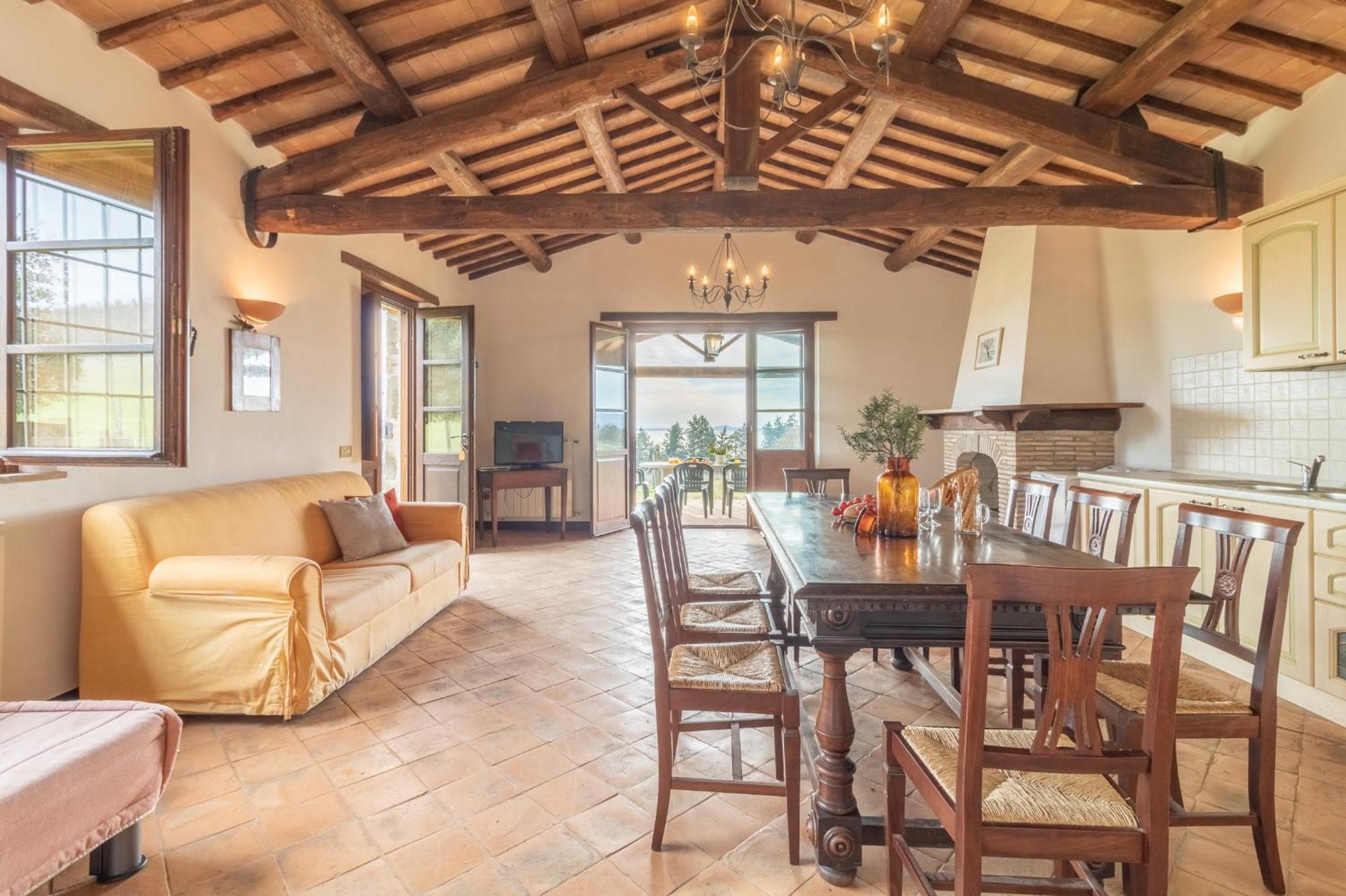 Agri Relais Il Poderaccio Di Bolsena Quarto foto