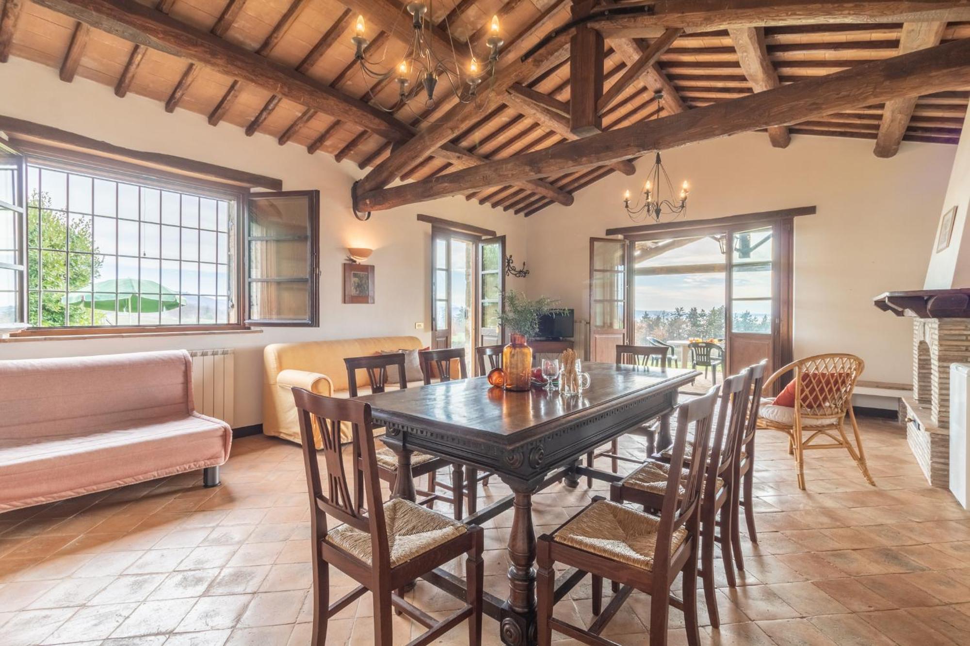 Agri Relais Il Poderaccio Di Bolsena Quarto foto
