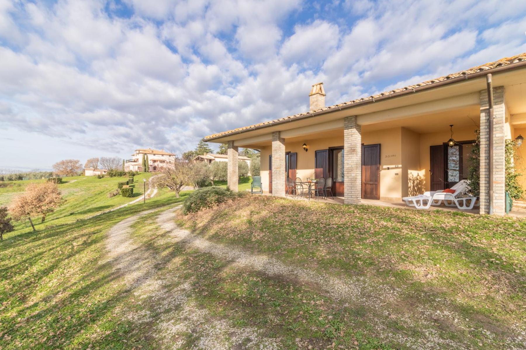 Agri Relais Il Poderaccio Di Bolsena Vila Exterior foto