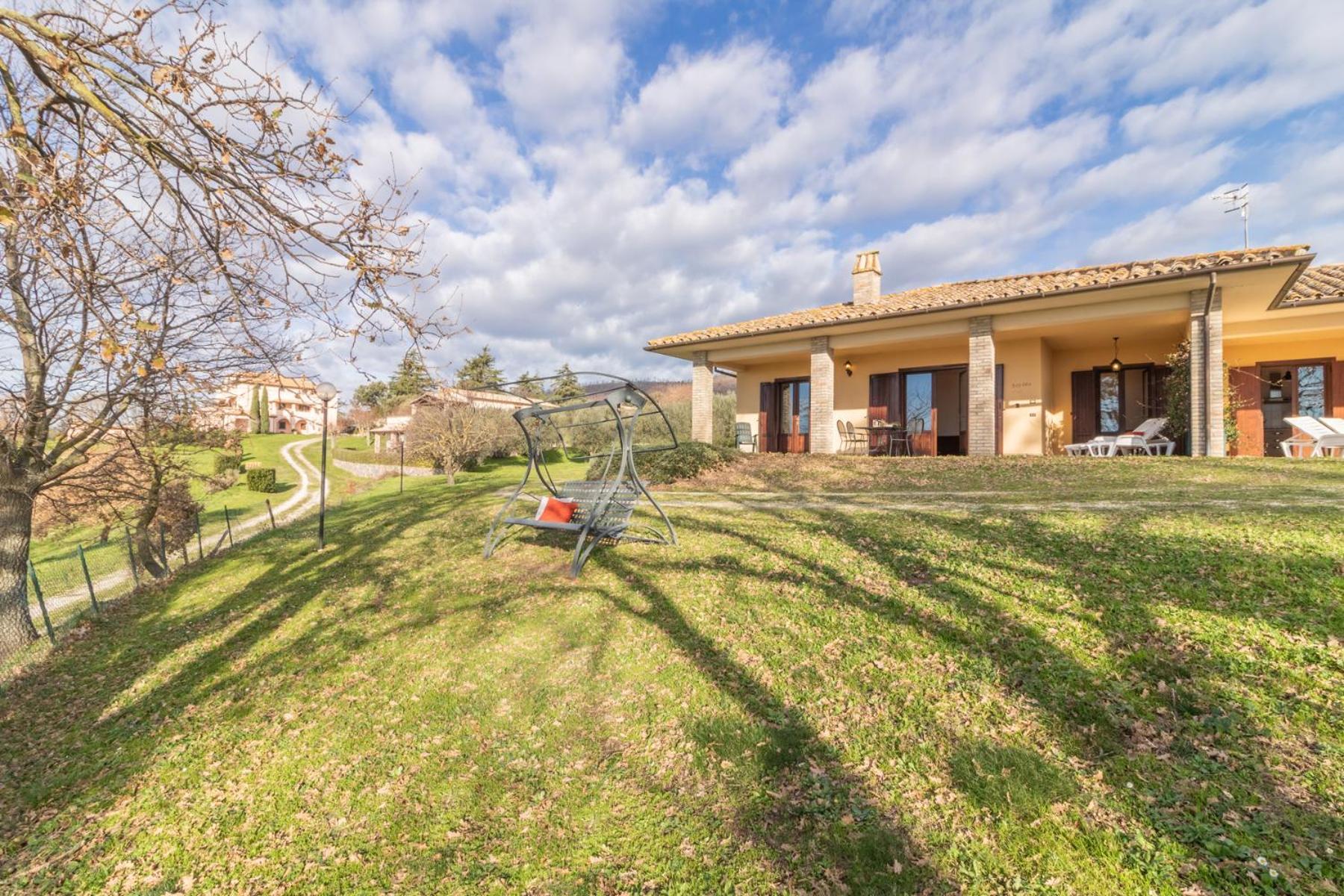 Agri Relais Il Poderaccio Di Bolsena Vila Exterior foto