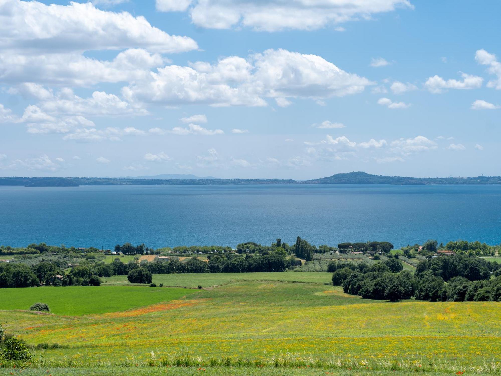 Agri Relais Il Poderaccio Di Bolsena Vila Exterior foto