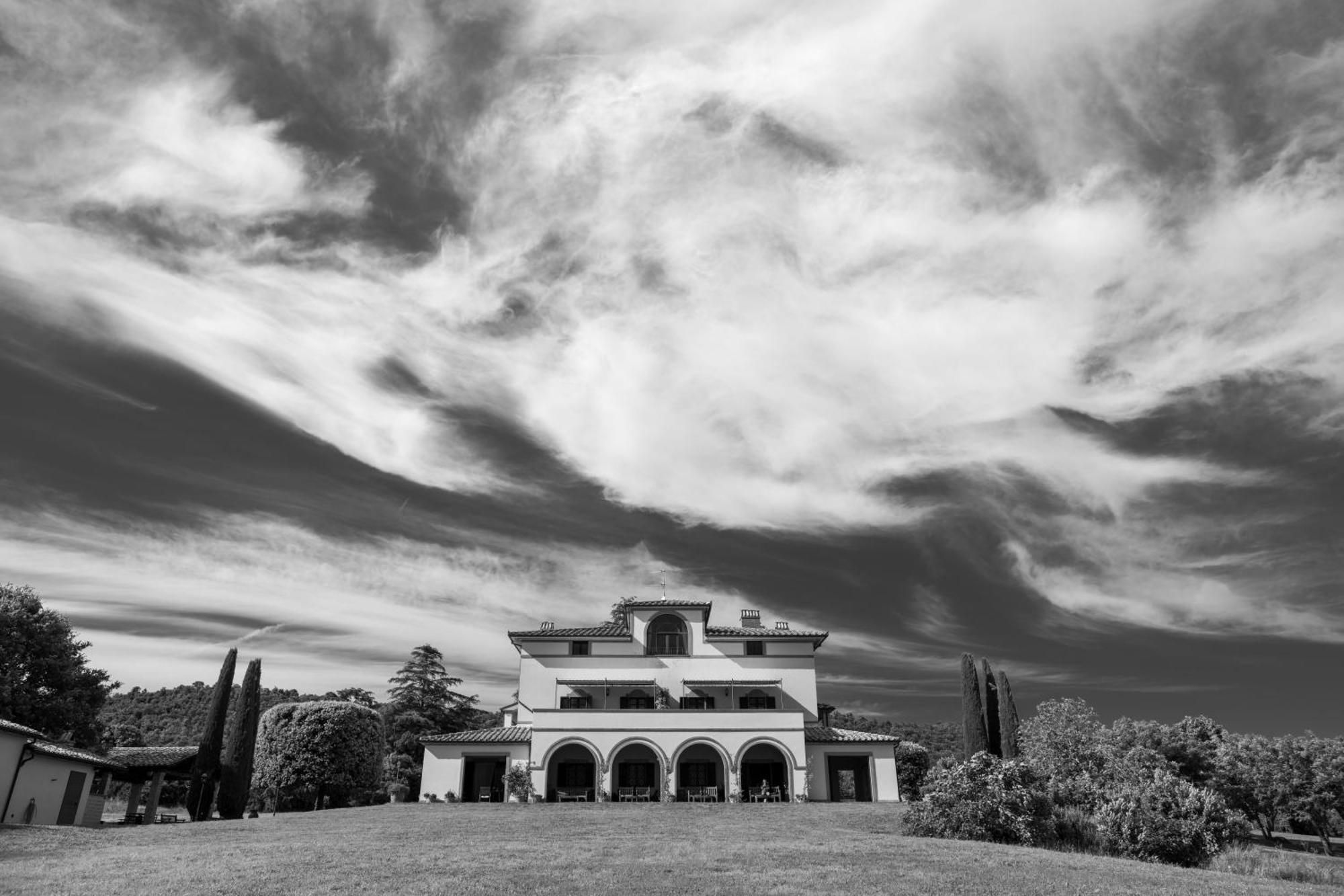 Agri Relais Il Poderaccio Di Bolsena Vila Exterior foto