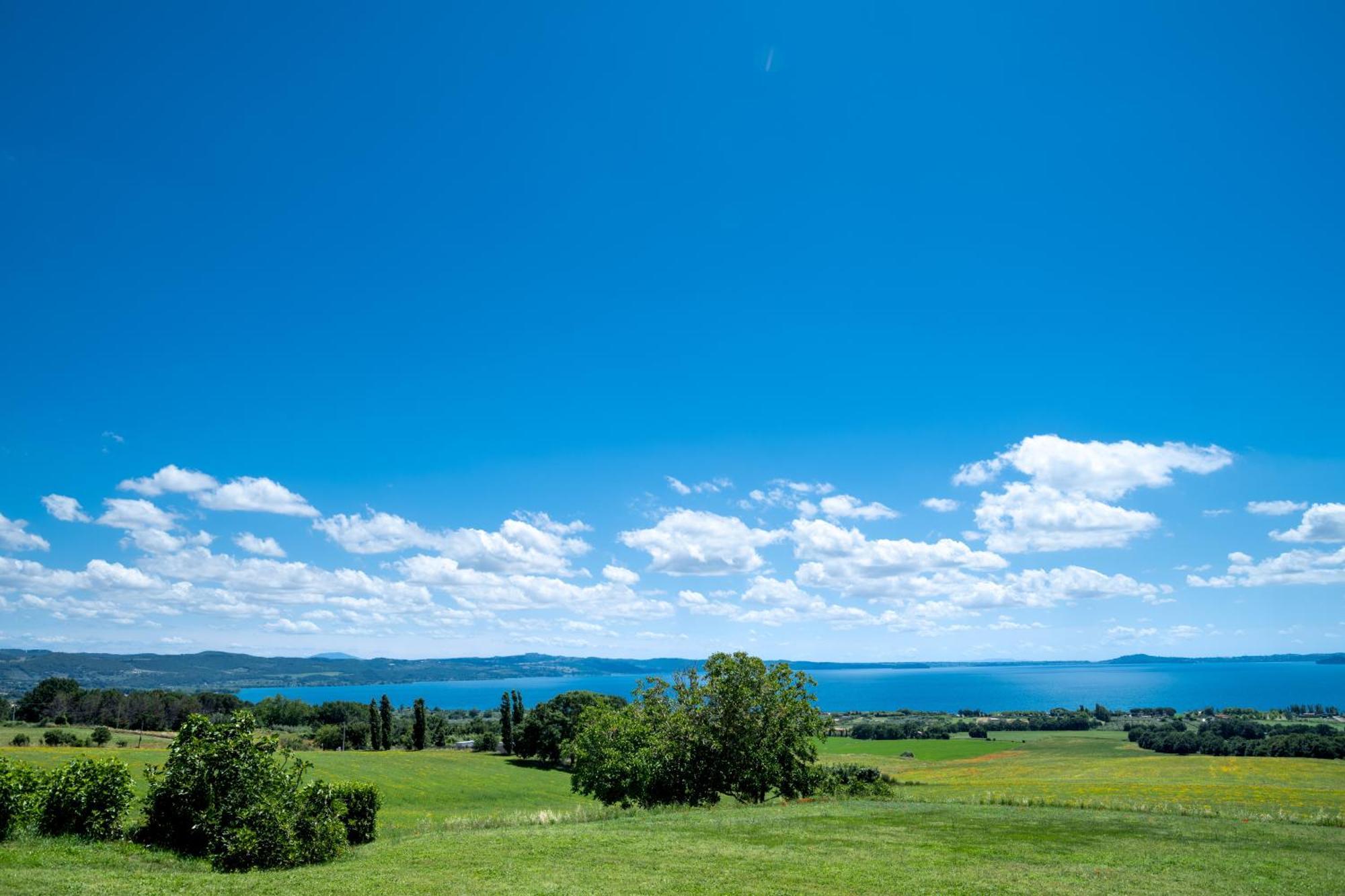 Agri Relais Il Poderaccio Di Bolsena Vila Exterior foto